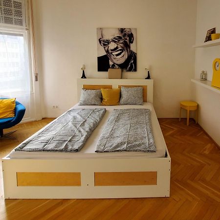 Treestyle Deluxe Rooms Budapest Exterior foto