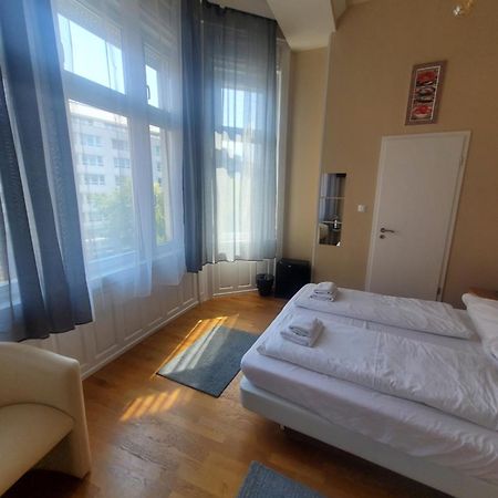 Treestyle Deluxe Rooms Budapest Exterior foto