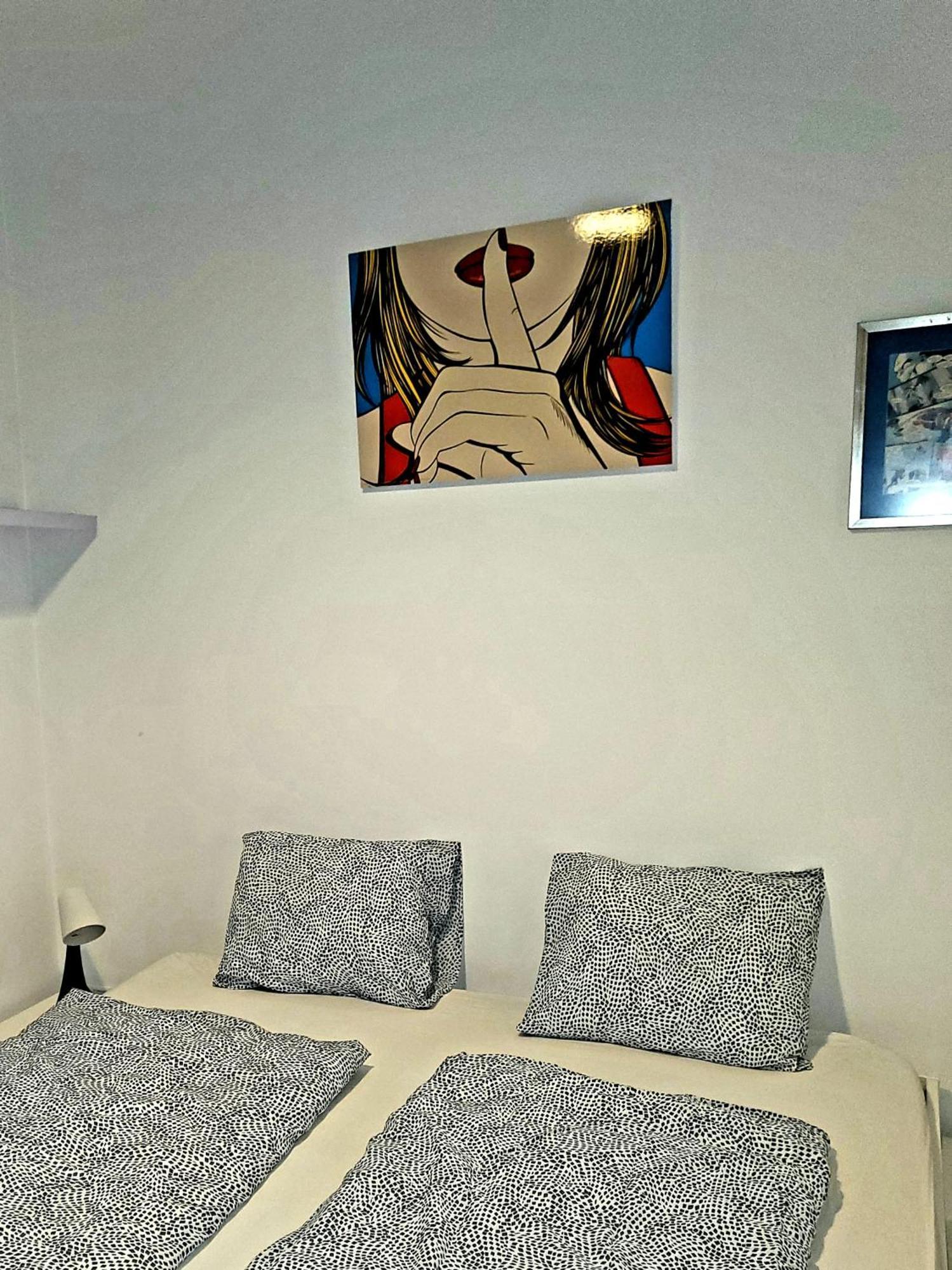 Treestyle Deluxe Rooms Budapest Exterior foto