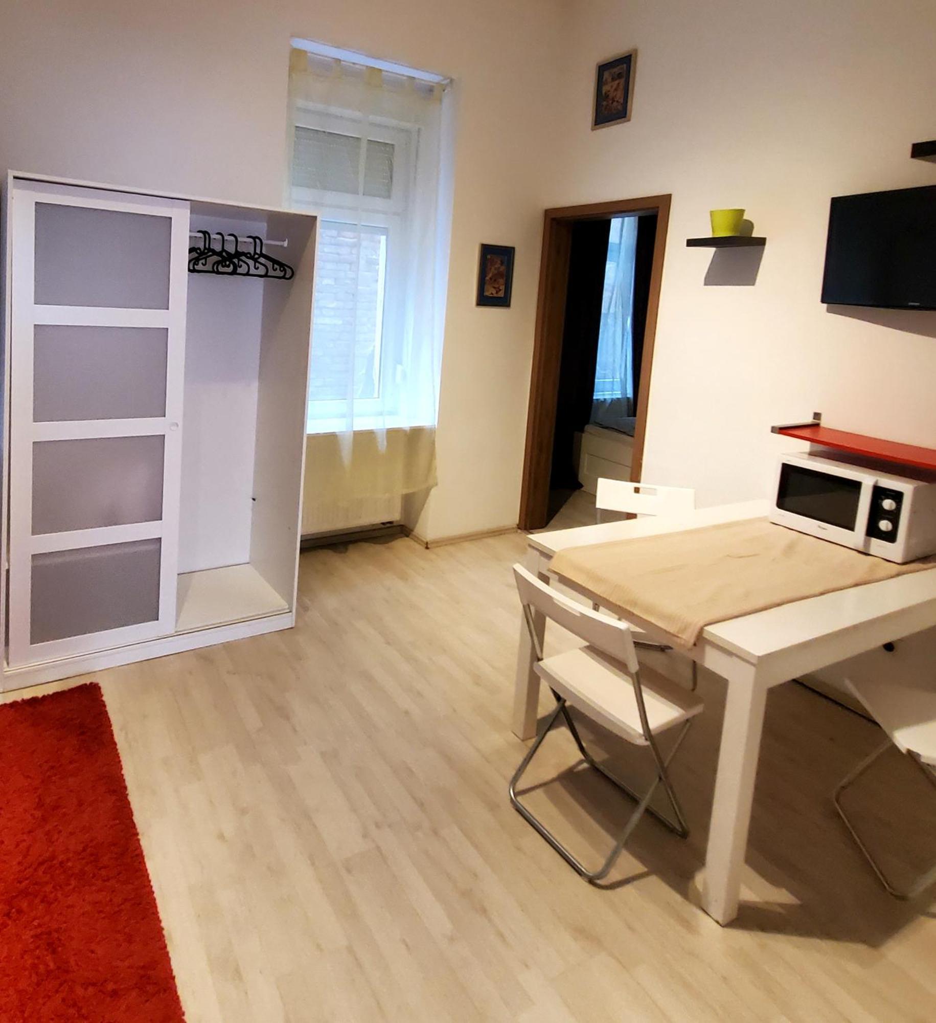Treestyle Deluxe Rooms Budapest Exterior foto