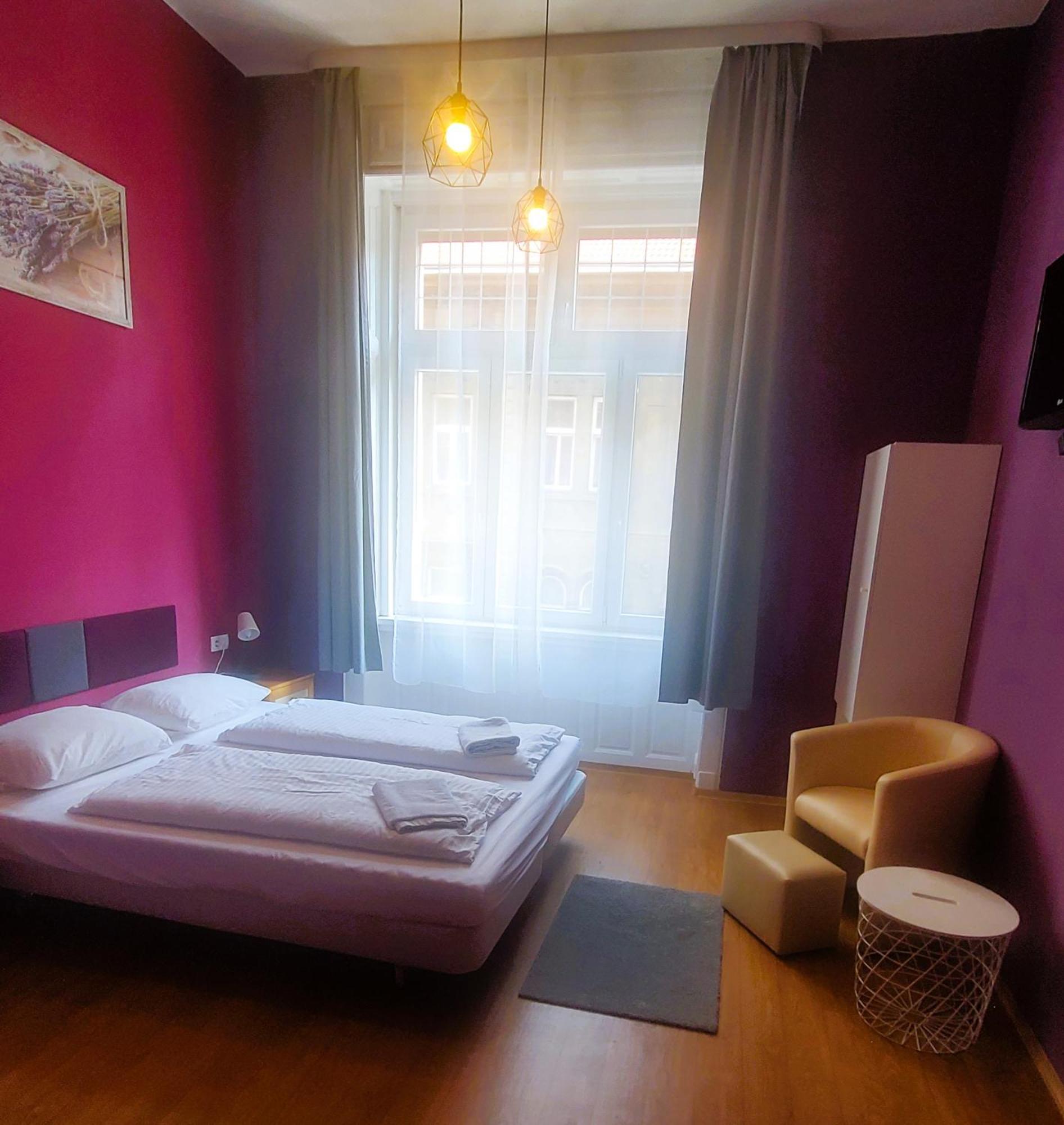 Treestyle Deluxe Rooms Budapest Exterior foto