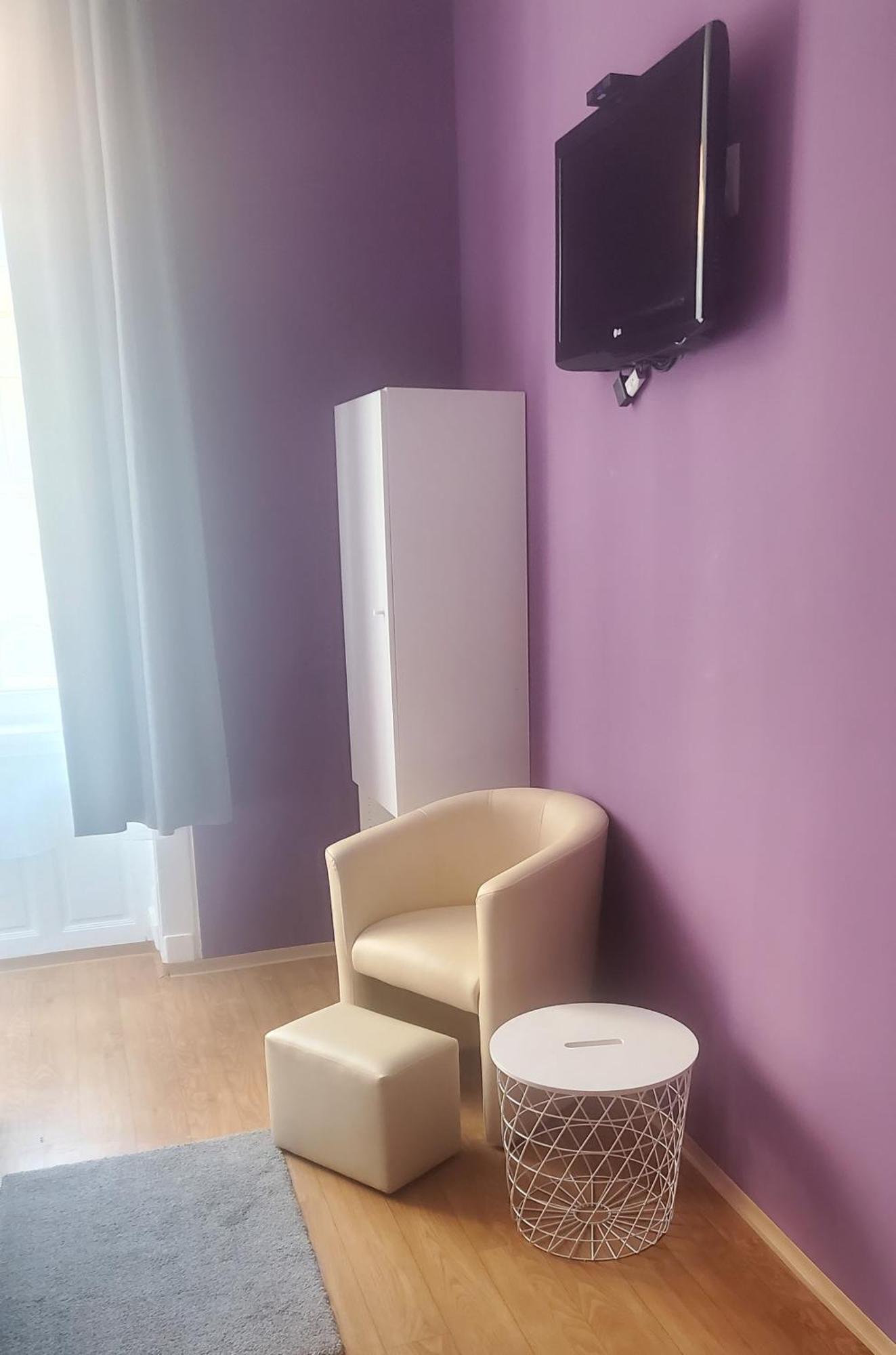 Treestyle Deluxe Rooms Budapest Exterior foto