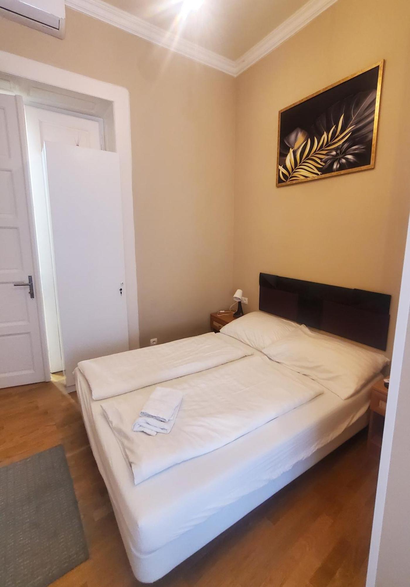 Treestyle Deluxe Rooms Budapest Exterior foto
