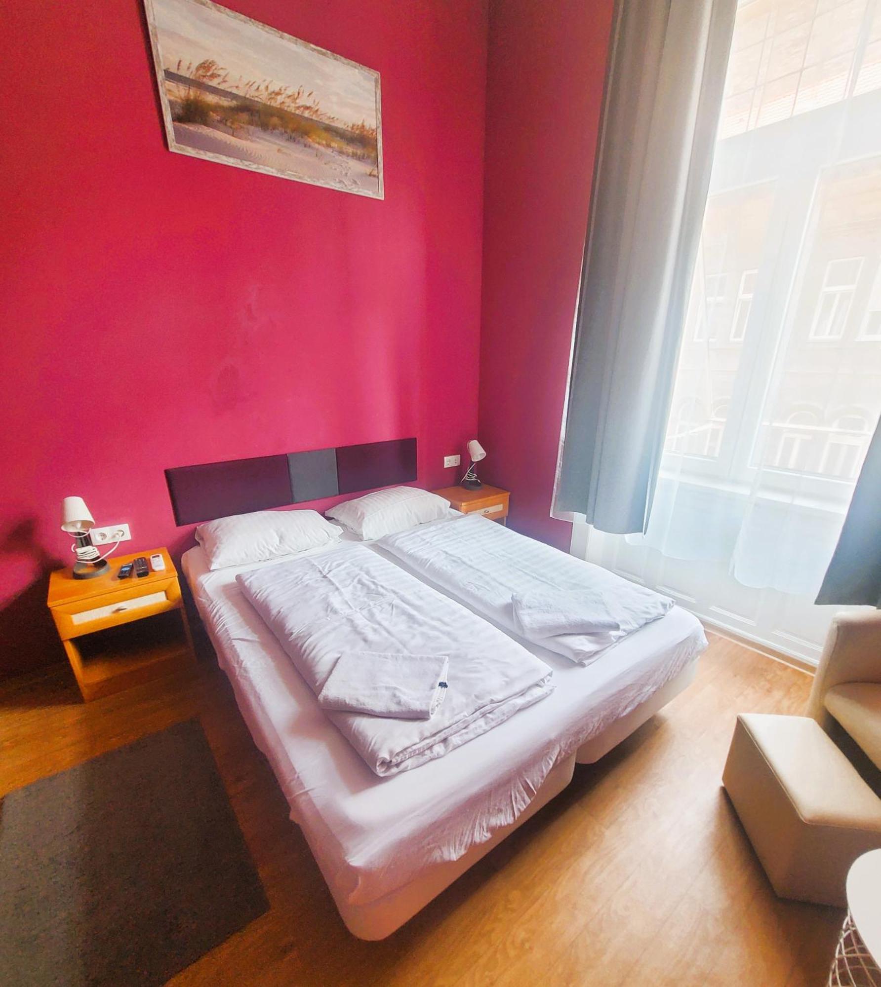 Treestyle Deluxe Rooms Budapest Exterior foto
