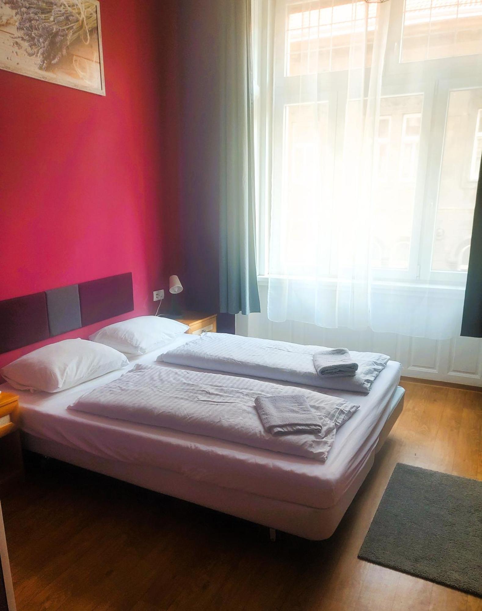 Treestyle Deluxe Rooms Budapest Exterior foto