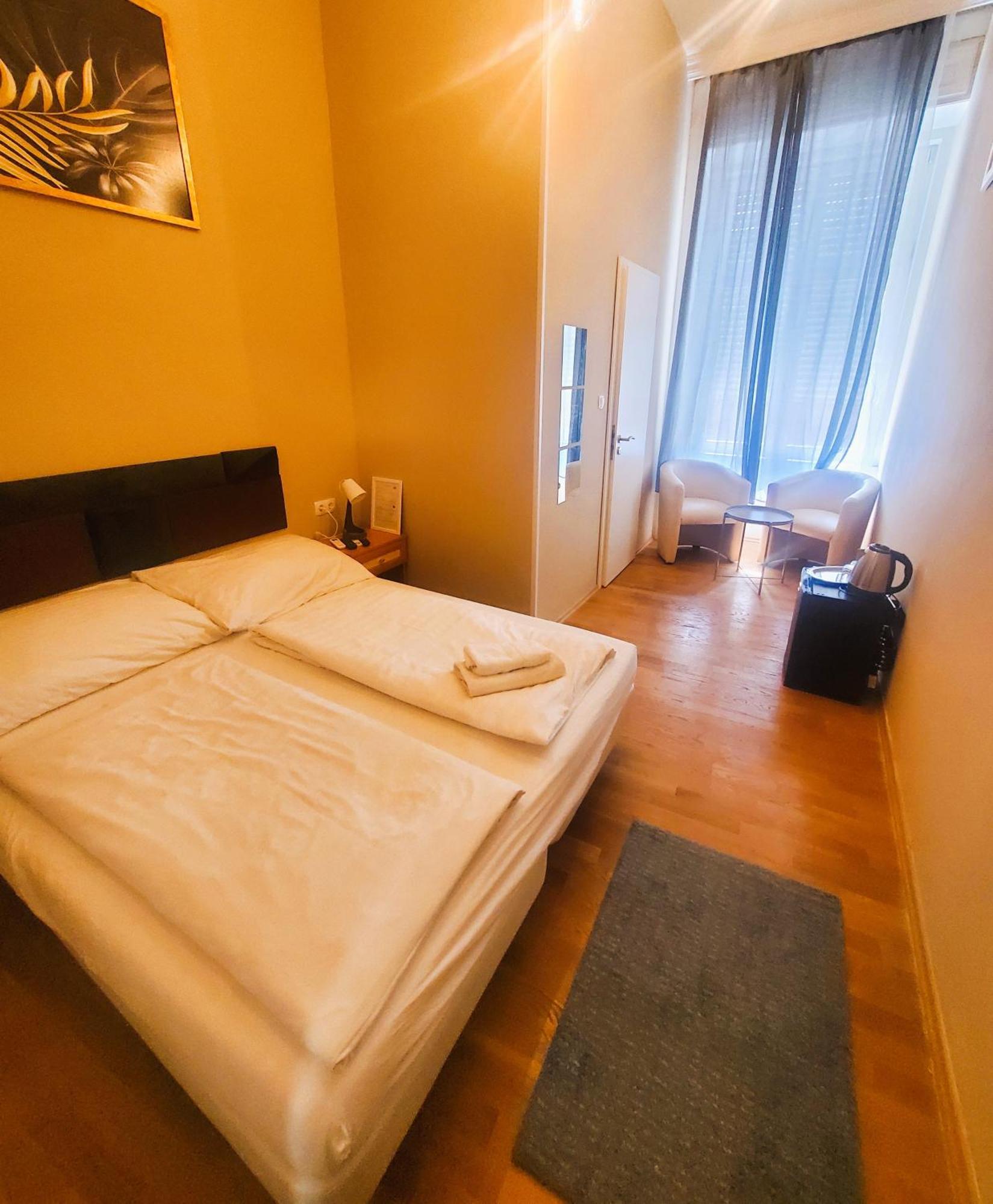 Treestyle Deluxe Rooms Budapest Exterior foto