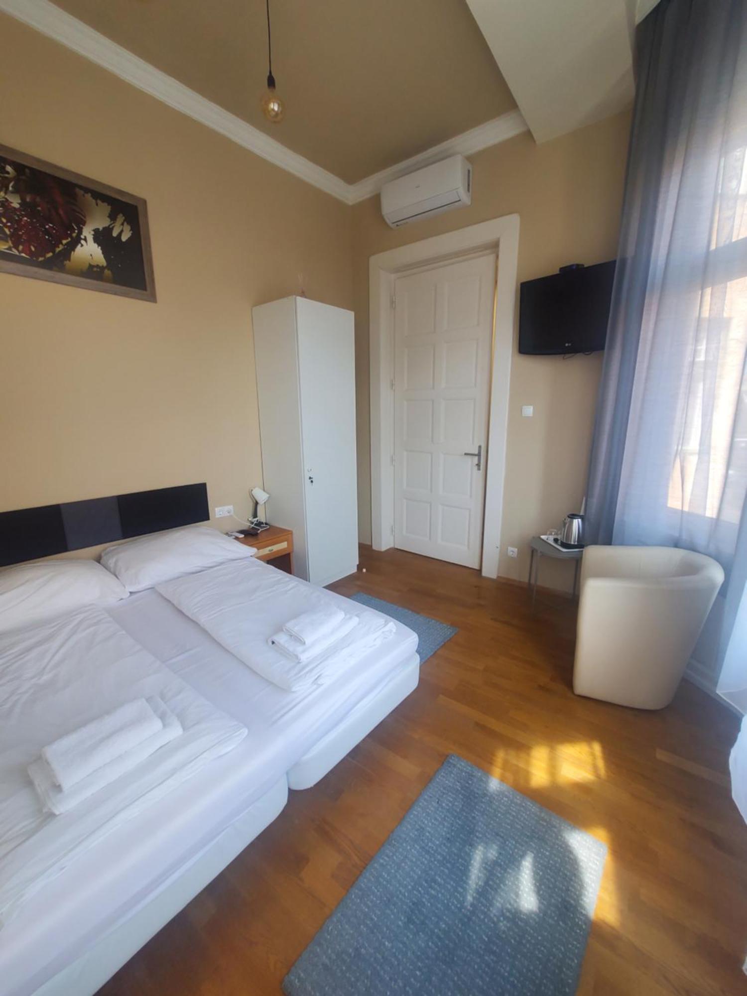Treestyle Deluxe Rooms Budapest Exterior foto