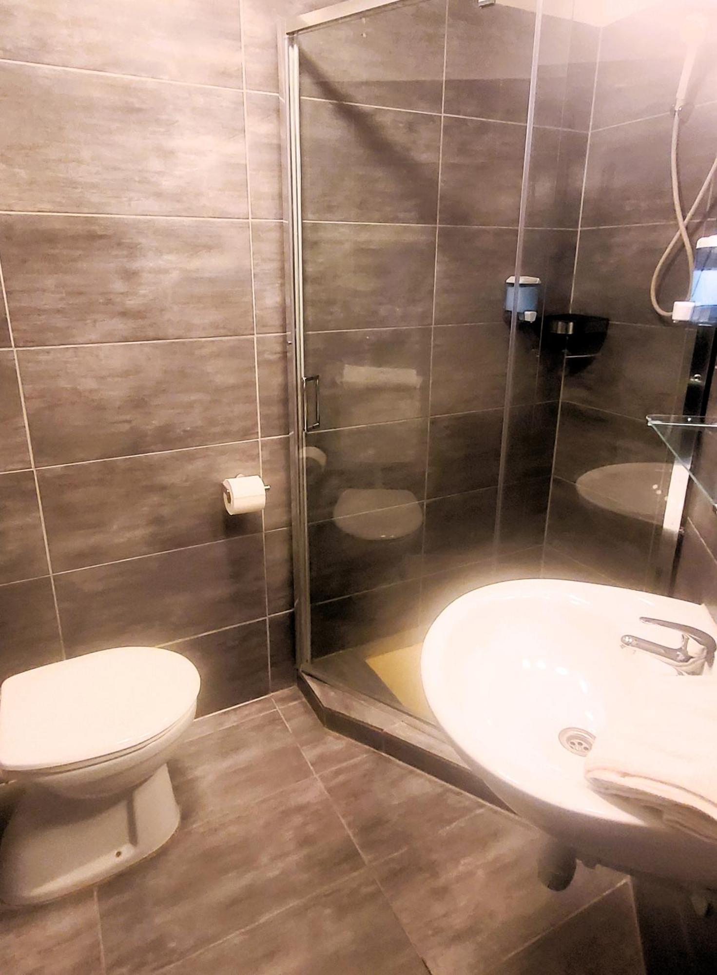 Treestyle Deluxe Rooms Budapest Exterior foto