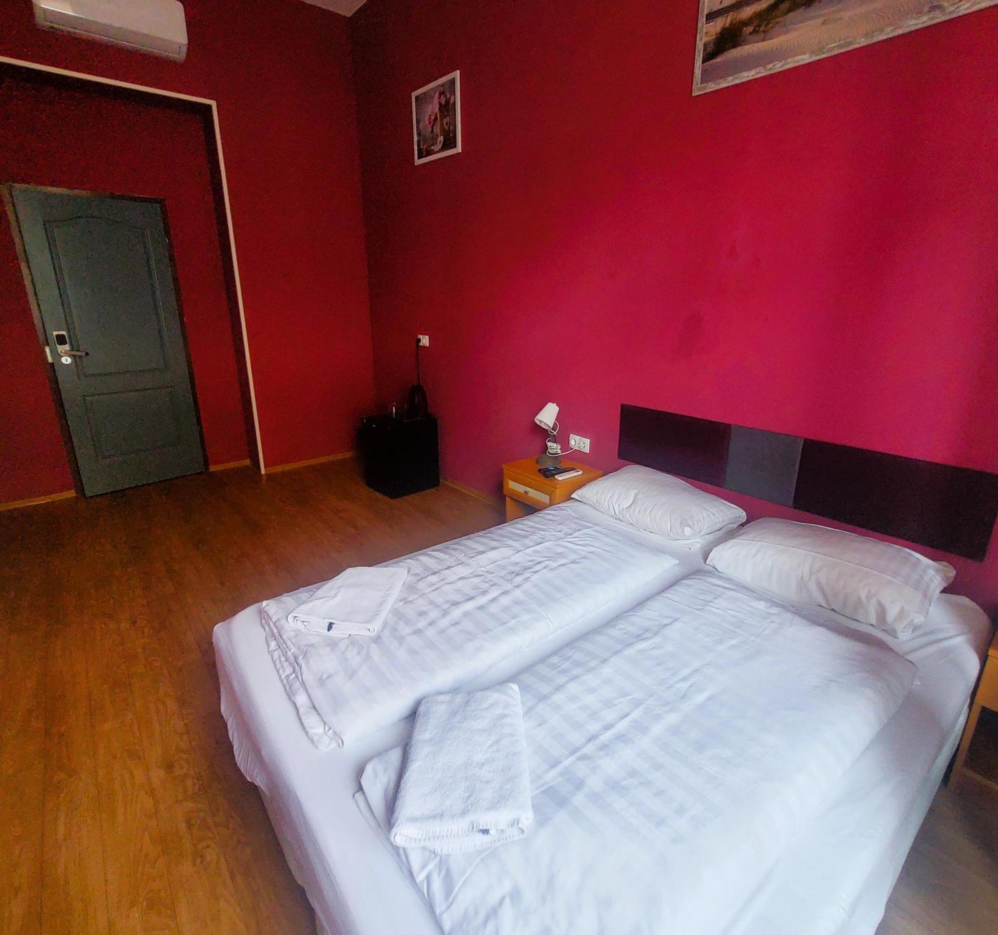 Treestyle Deluxe Rooms Budapest Exterior foto